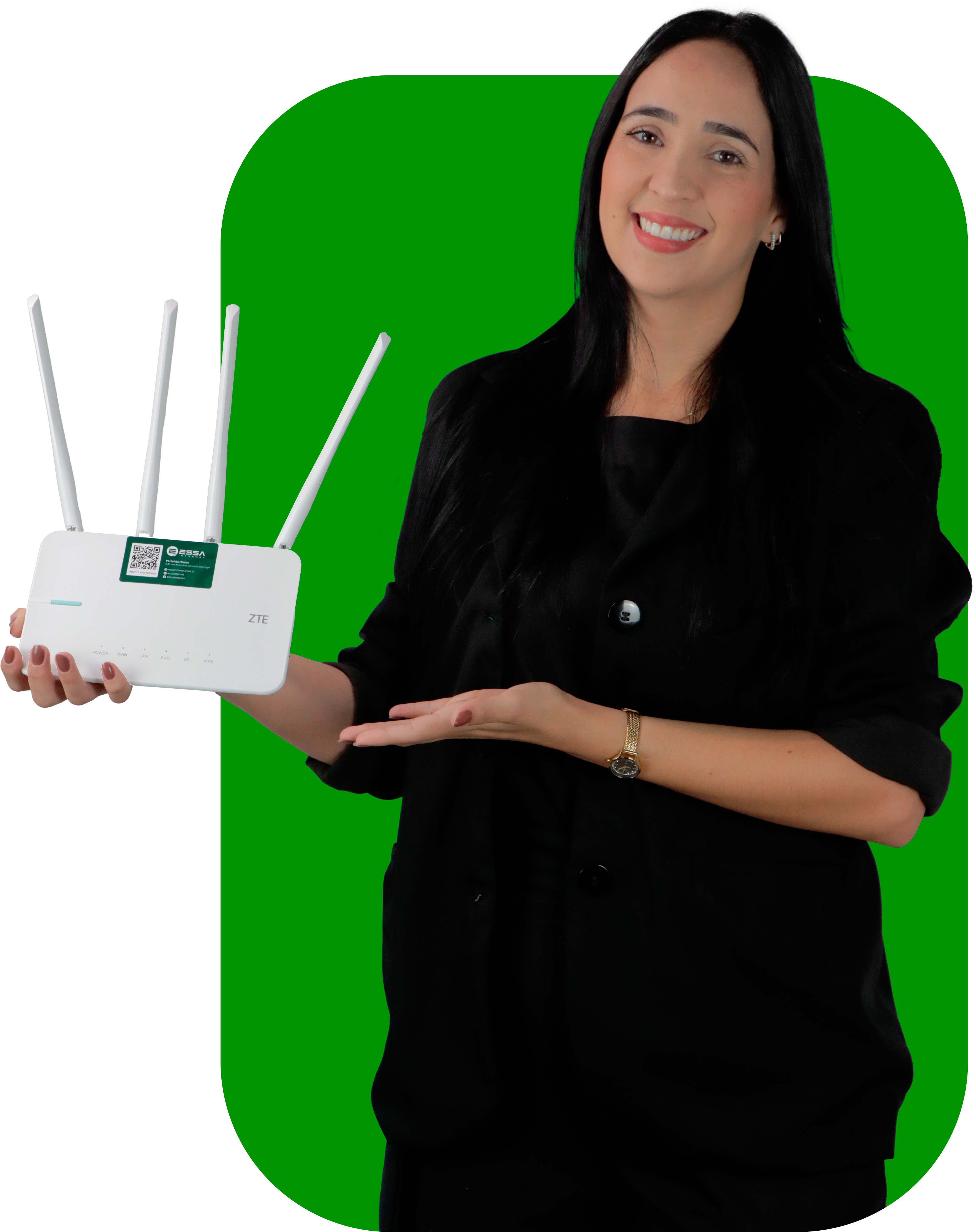 Equipe ESSA Internet